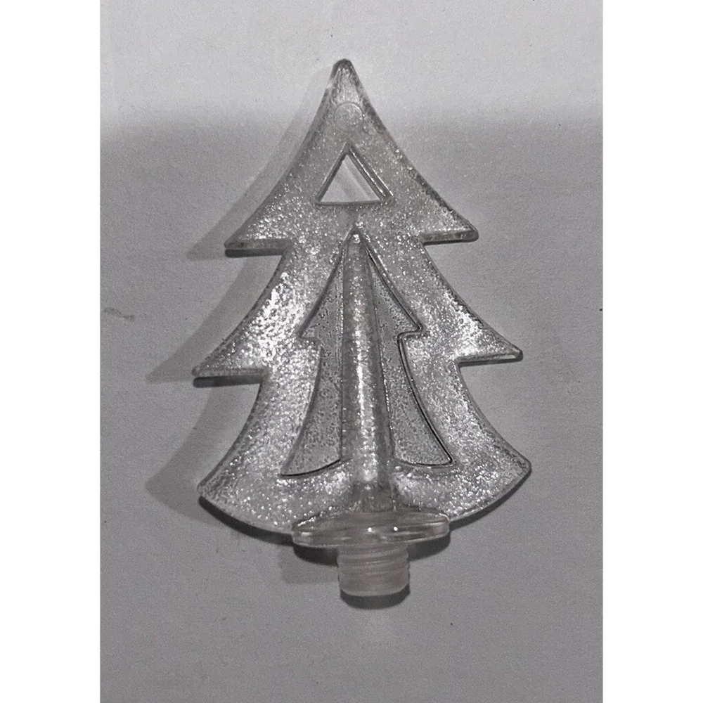 Solar Lights Regular And Christmas Option 2‎ In 1 Brand New 8 Outdoor Sidewalk